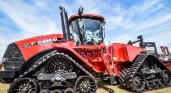 Case IH apresenta plantadeira gigante de 48 linhas e atrai o olhar curioso do produtor