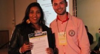 Zootecnista tem trabalho premiado em congresso