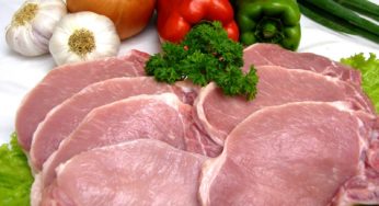 Volume de exportações totais de carne suína crescem 47,2% em abril