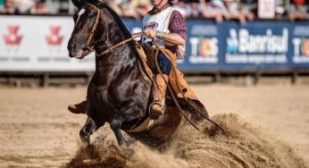 Santa Catarina recebe a oitava classificatória ao Freio de Ouro