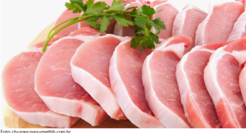 Exportações aquecidas ajudam a escoar produção de carne suína