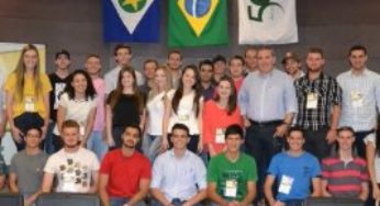 Sistema Famato/Senar inicia nova turma do projeto Futuros Produtores do Brasil