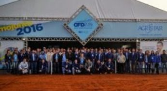 Agristar reúne equipe técnica para treinamentos de campo e de gestão