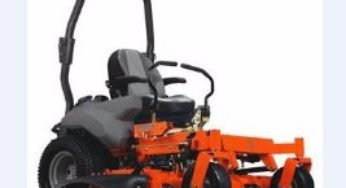 Husqvarna apresenta giro zero para auxiliar no cultivo de erva-mate