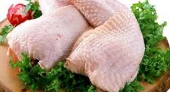 Exportação de carne de frango rende menos que há um ano; e não só em US$