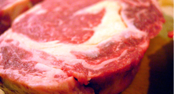 Semana de alta da carne bovina no atacado