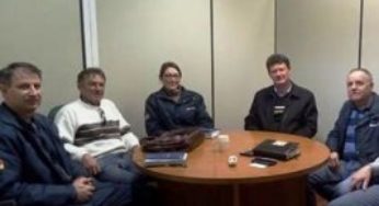 Solo e água entram na pauta do encontro da Cotribá com Emater/RS-Ascar