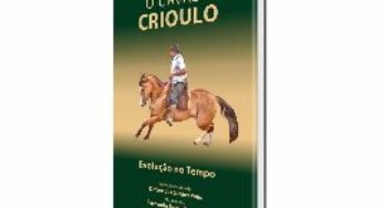 Livro sobre a raça Crioula será lançado na Expointer 2016