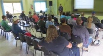 Tem início Curso de Produção Orgânica de Hortaliças e Frutas em Lajeado