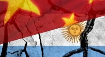 China bloqueia óleo de soja argentino como represália política