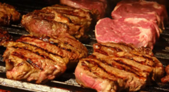 Desempenho das carnes na primeira semana de novembro