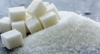 Preços do açúcar caem 46 pontos em Nova york