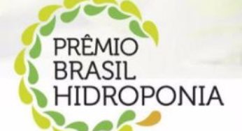 Agristar é indicada ao Prêmio Brasil de Hidroponia 2016