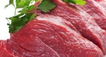 Queda nos preços da carne bovina no atacado