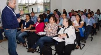 Técnicos do México recebem capacitação na cultura da cana