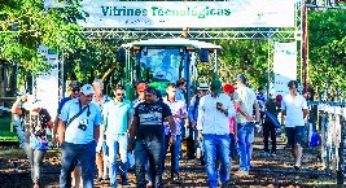 Abertura da Colheita espera receber 50 delegações de arrozeiros