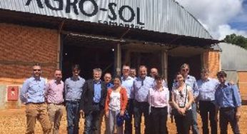 Empresa brasileira e cooperativa francesa consolidam aliança estratégica no mercado de sementes