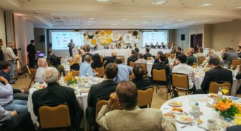 Setor de defensivos agrícolas anuncia metas até 2020 em prol das abelhas